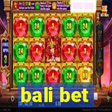 bali bet